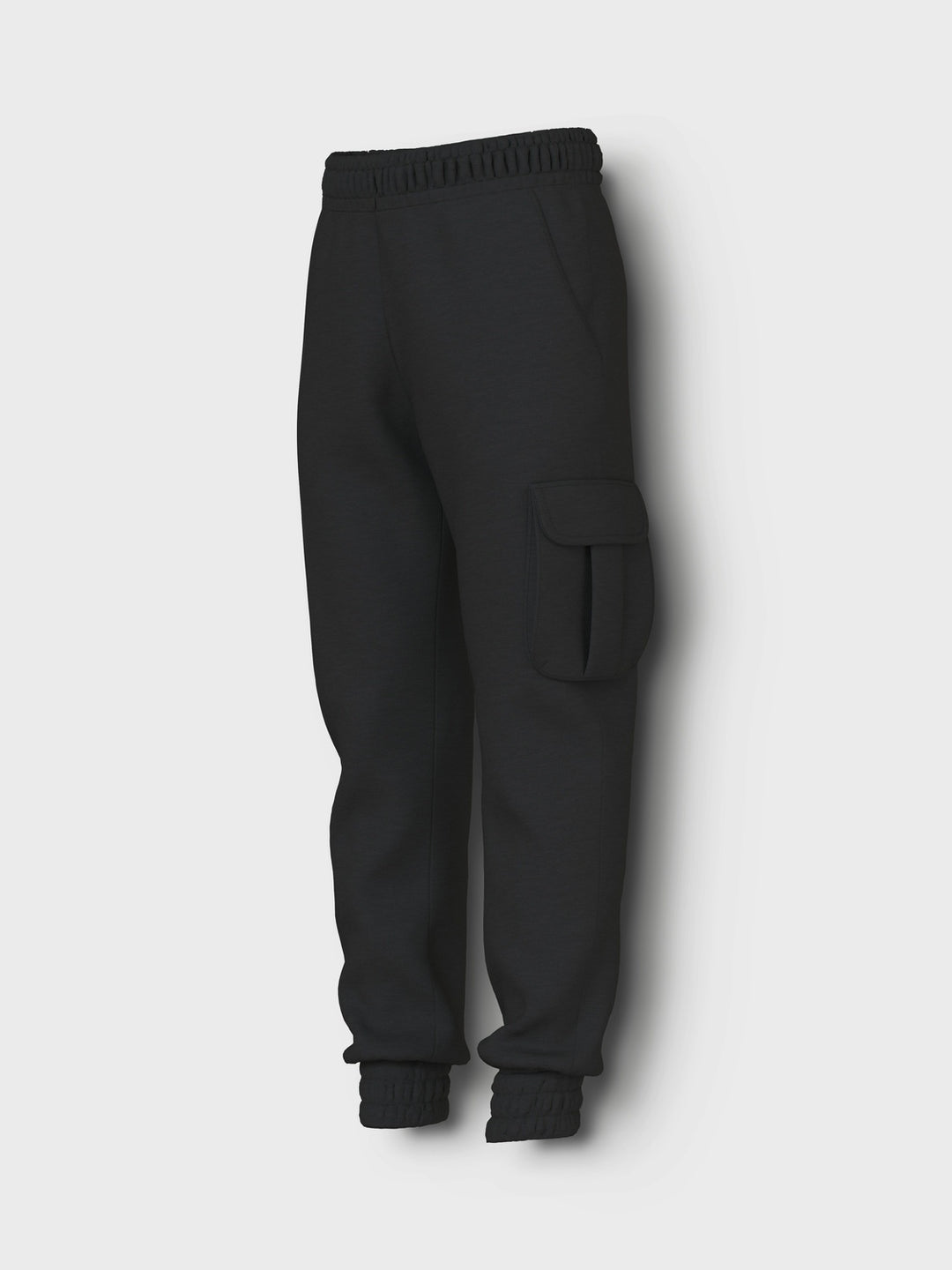 Kids broek VARONTO Black Regular Fit