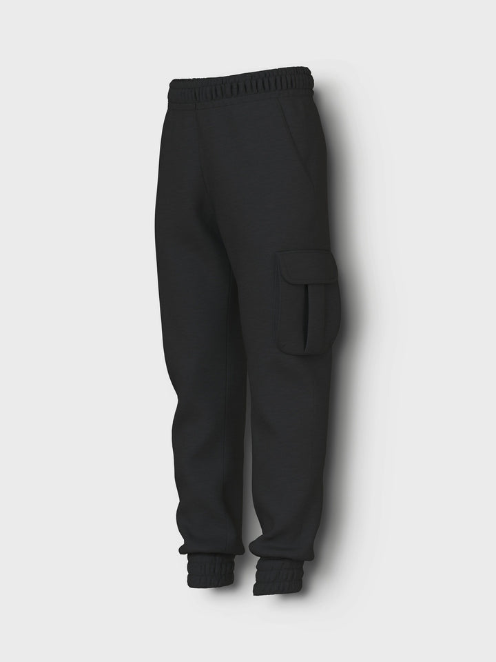 Kids broek VARONTO Black Regular Fit