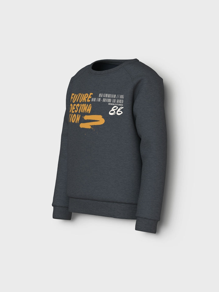 Kids trui VION Dark Sapphire Future Regular Fit