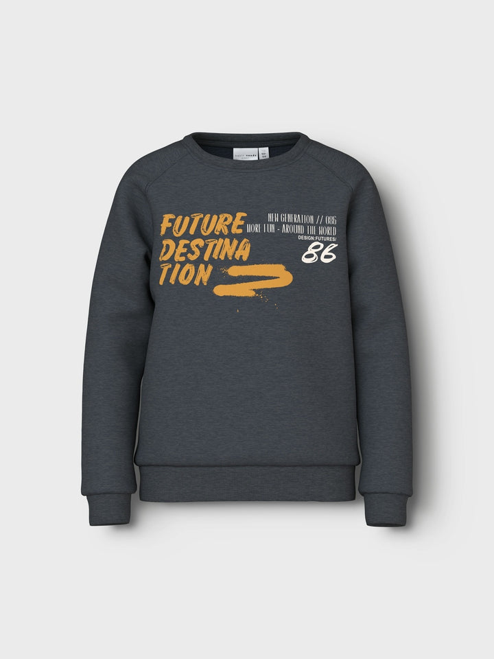 Kids trui VION Dark Sapphire Future Regular Fit