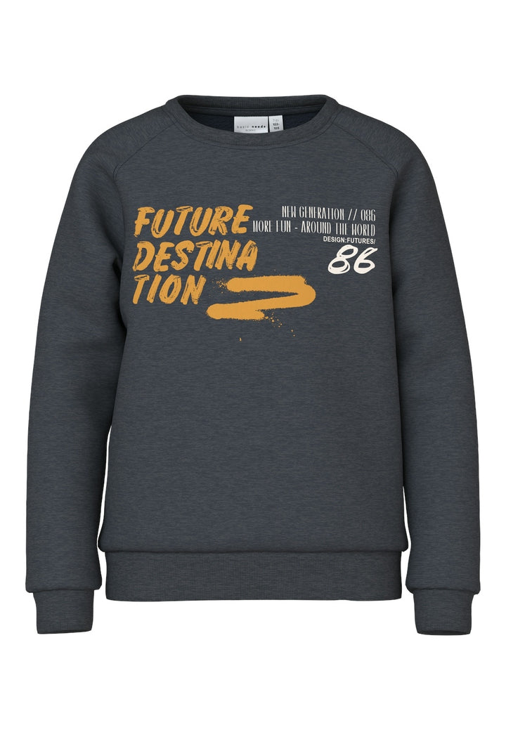 Kids trui VION Dark Sapphire Future Regular Fit