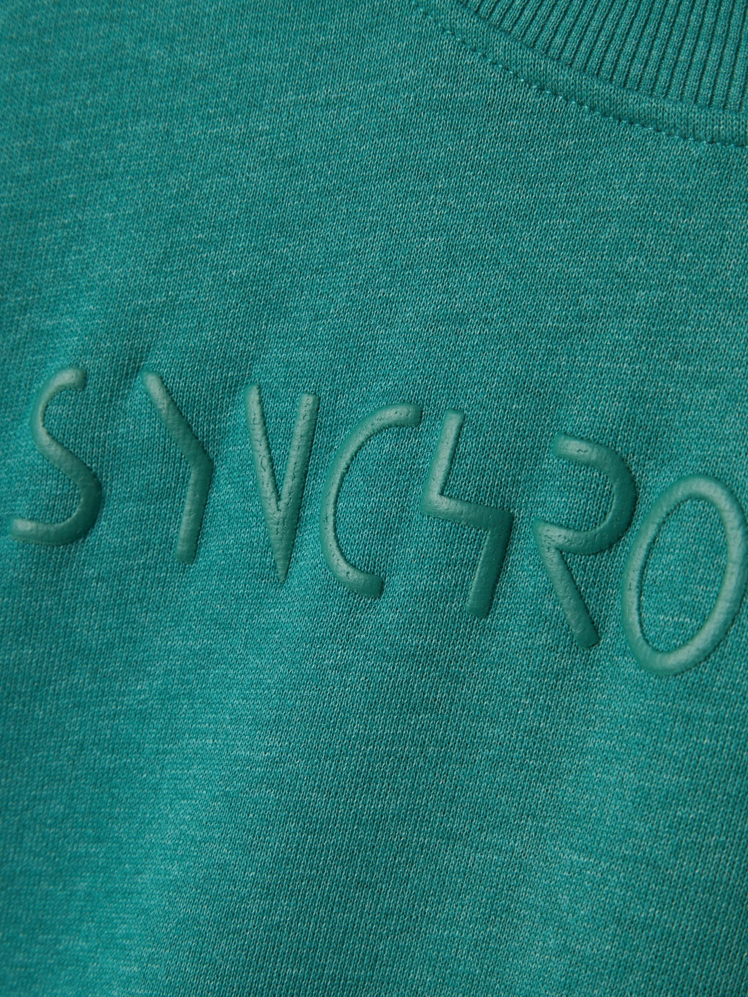 Kids trui VANOA Antique Green Regular Fit