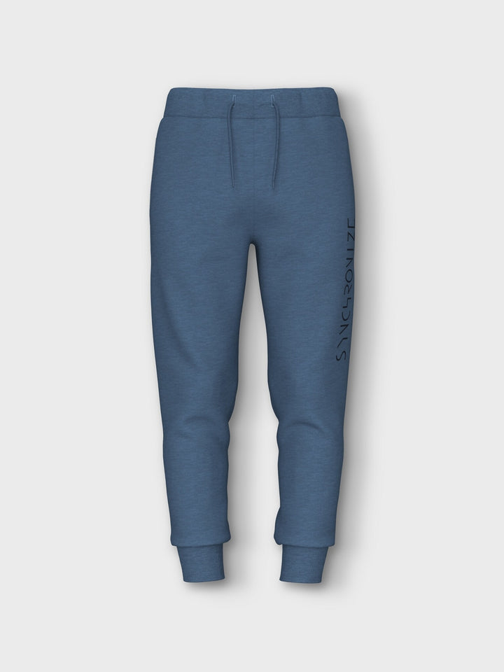 Kids broek VANOA Coronet Blue Regular Fit