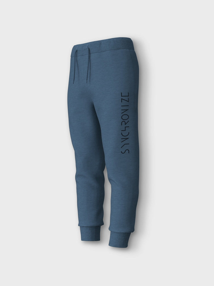 Kids broek VANOA Coronet Blue Regular Fit