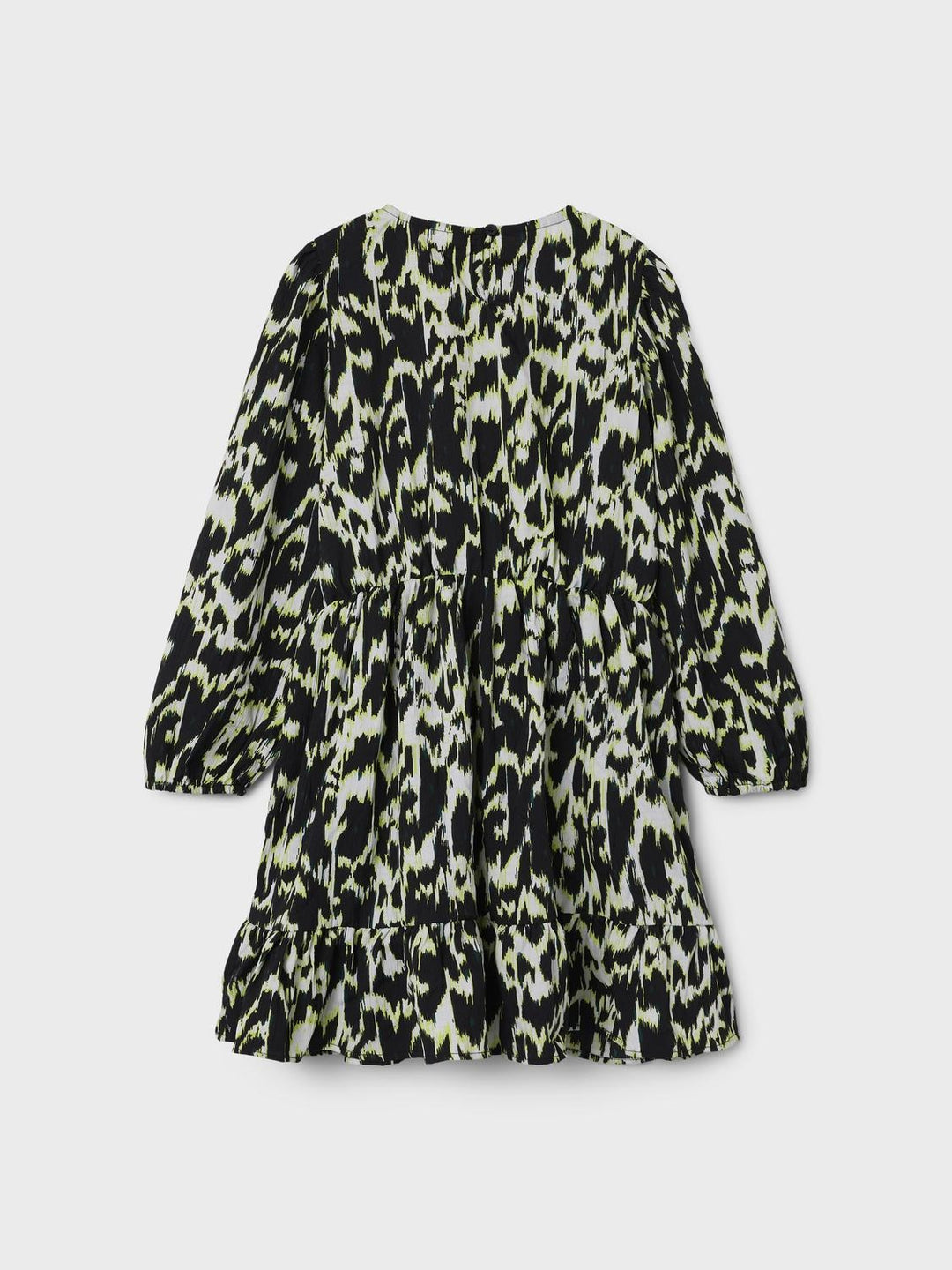 Kids jurk LILINA Black Regular Fit