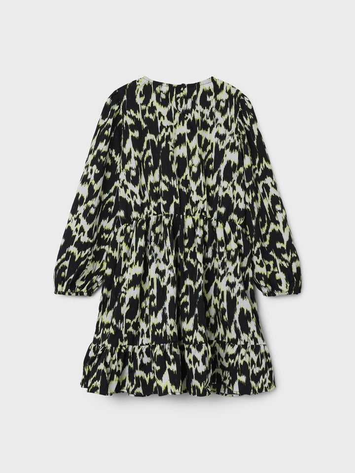 Kids jurk LILINA Black Regular Fit