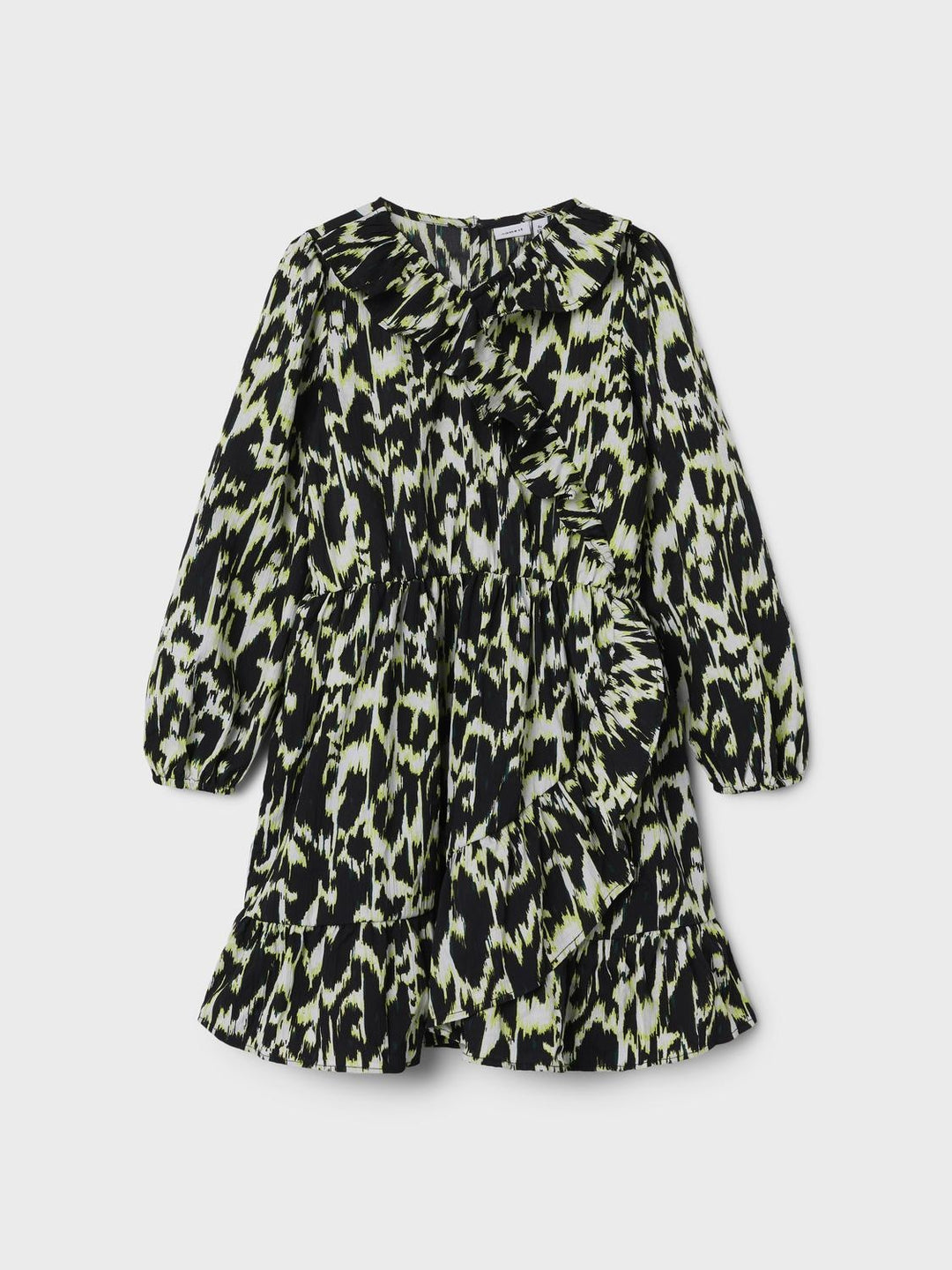 Kids jurk LILINA Black Regular Fit