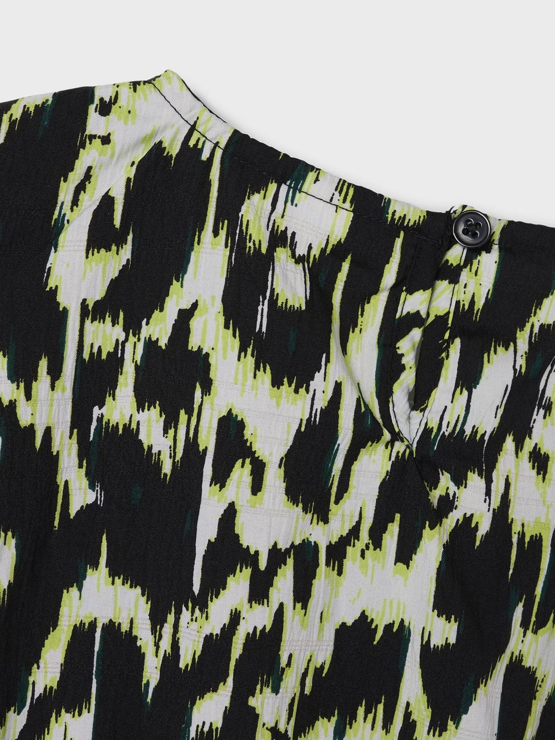 Kids jurk LILINA Black Regular Fit