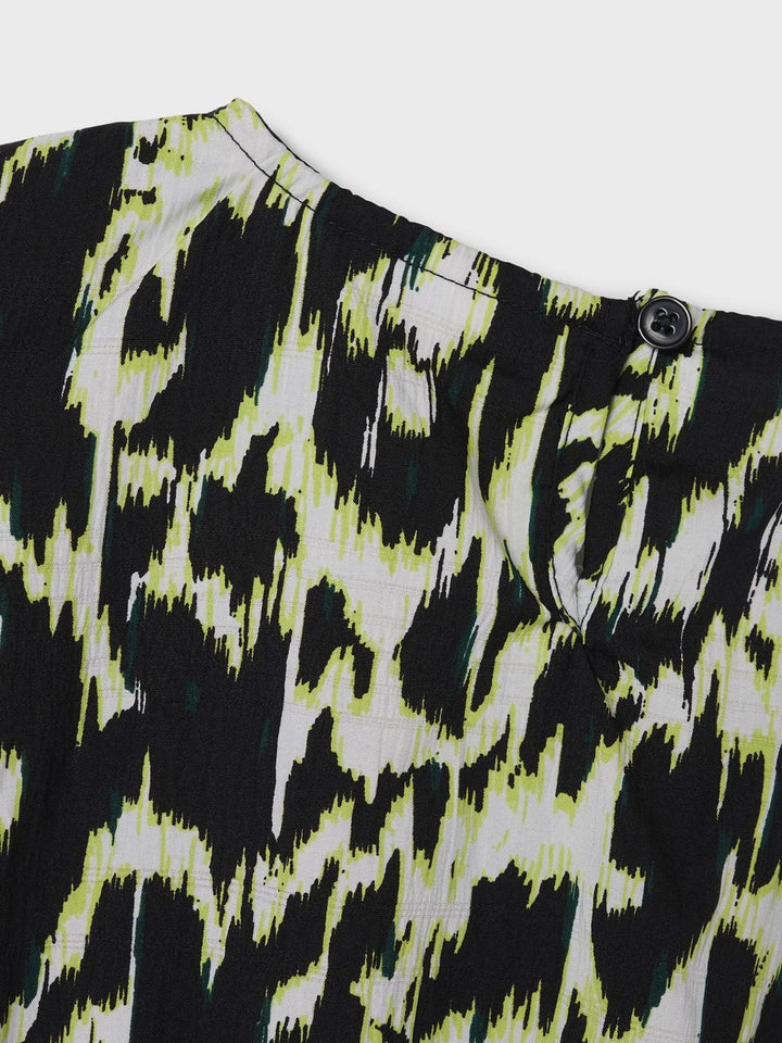 Kids jurk LILINA Black Regular Fit