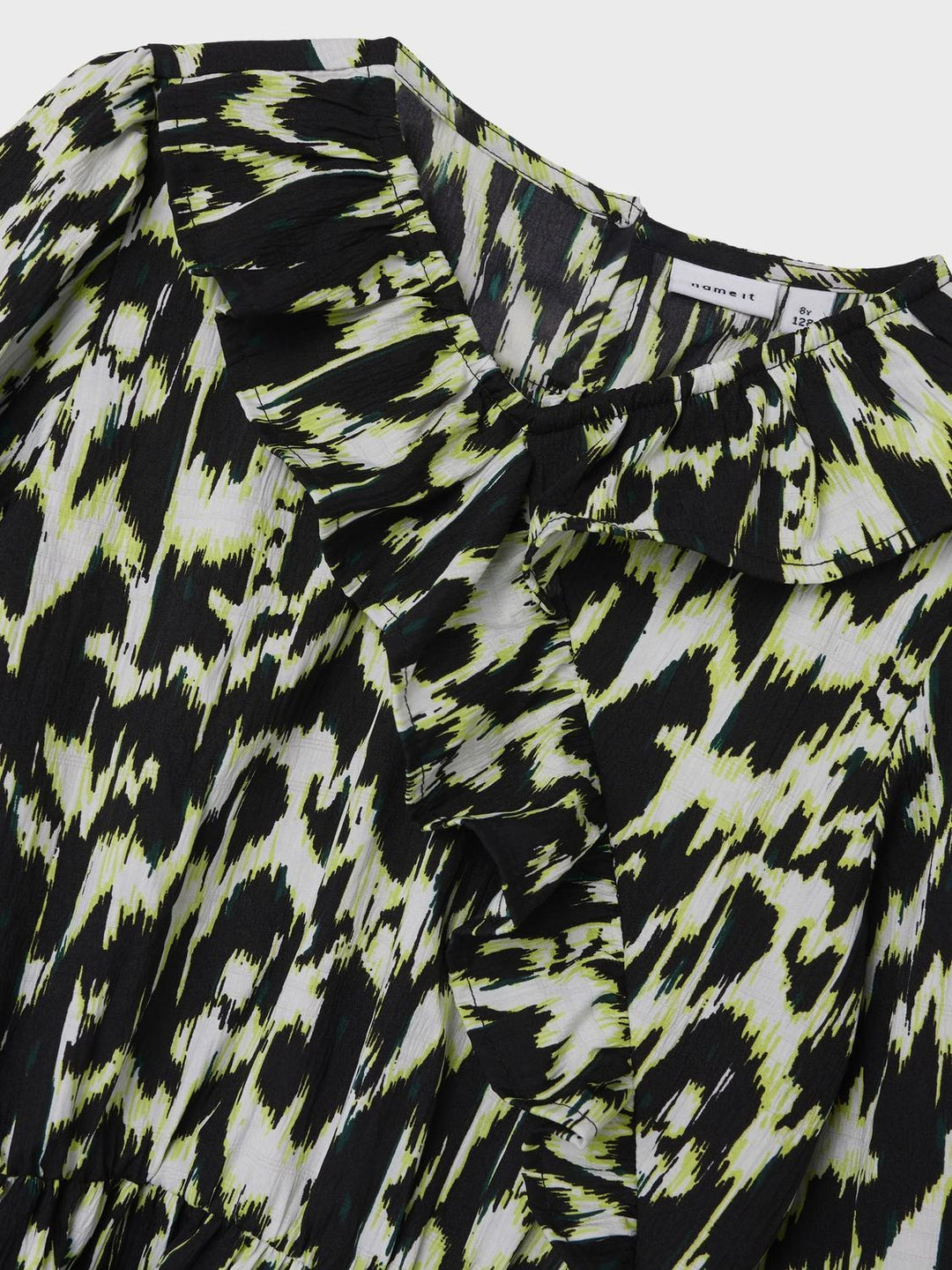 Kids jurk LILINA Black Regular Fit