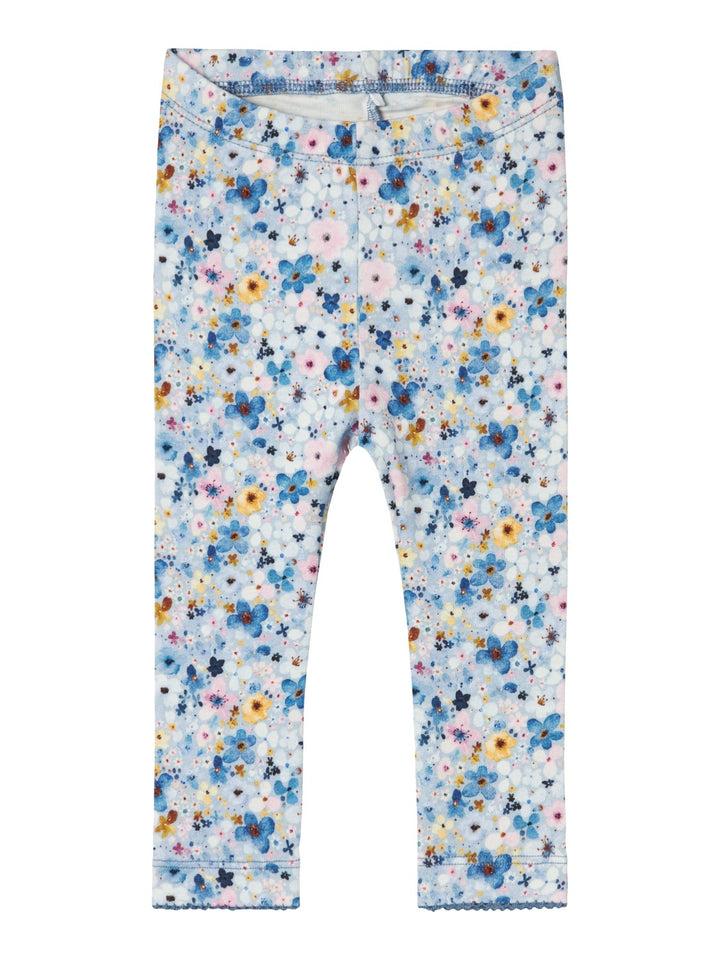 Baby legging LOSA Chambray Blue Regular Fit