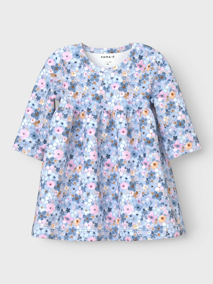 Baby jurk LOSA Chambray Blue Regular Fit