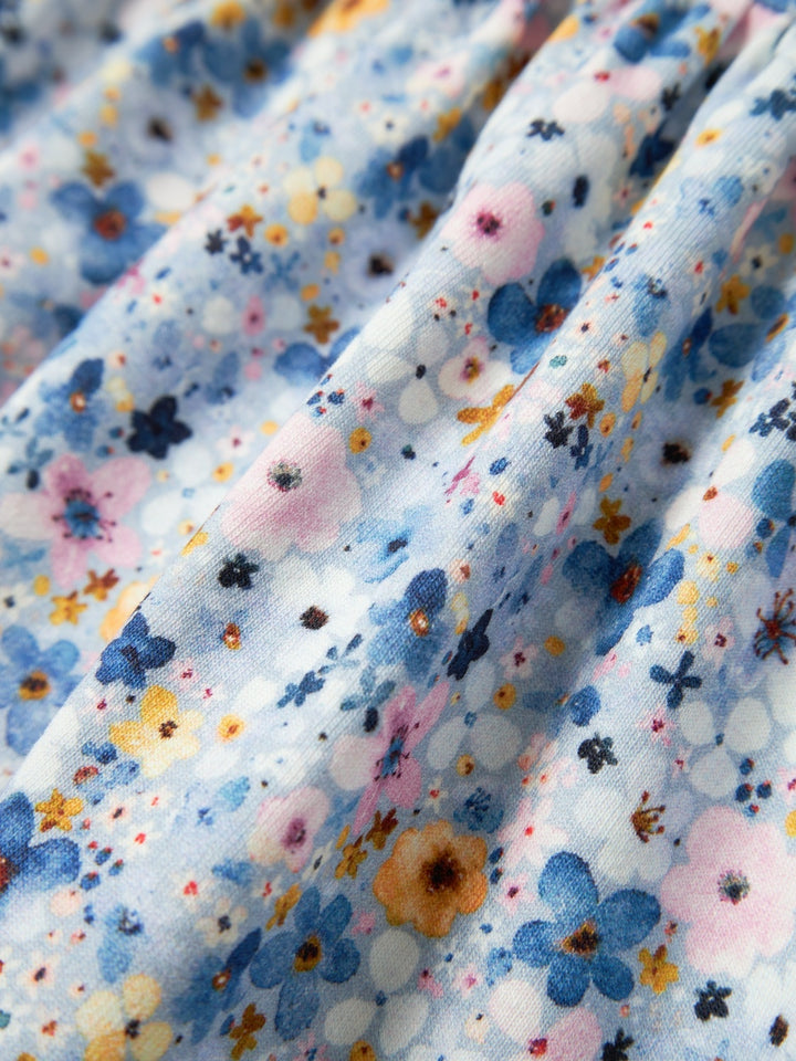 Baby jurk LOSA Chambray Blue Regular Fit