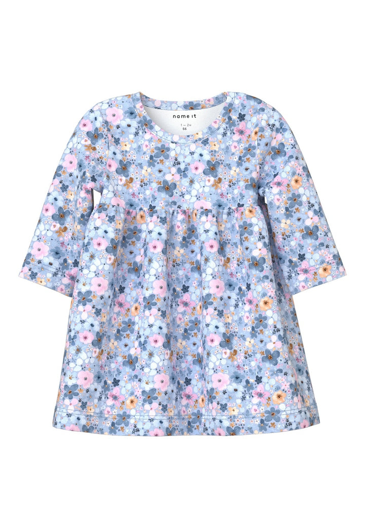 Baby jurk LOSA Chambray Blue Regular Fit