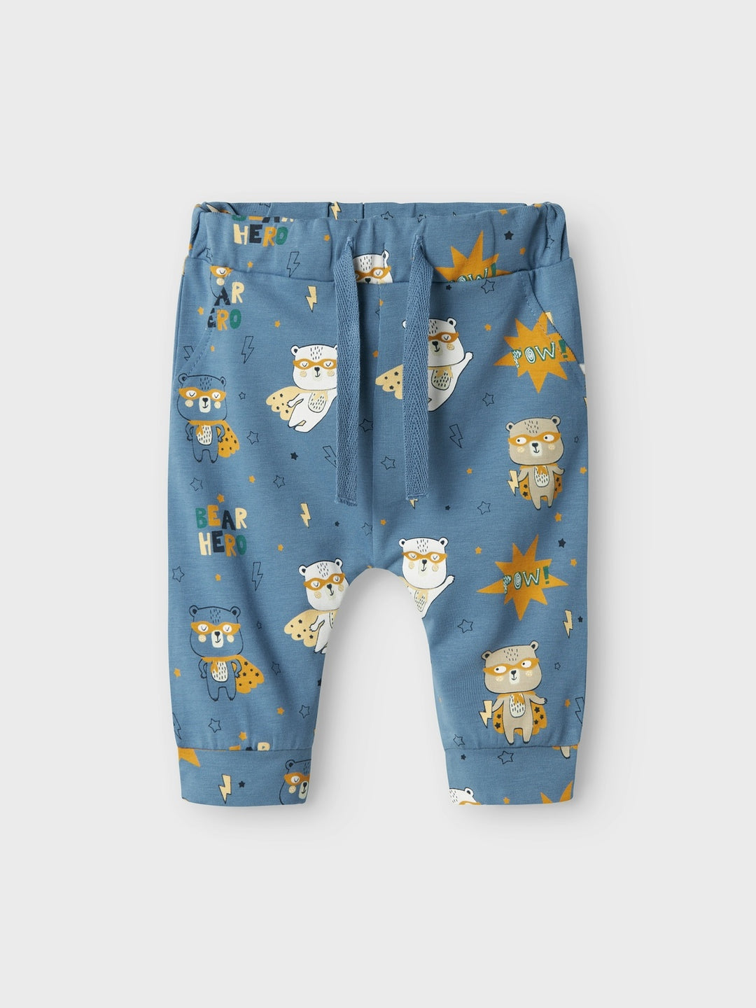 Babyhose VROELS Coronet Blue Superhelden Tiere Reguläre Passform