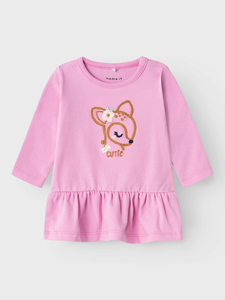 Baby tuniek KAYS Pastel Lavender