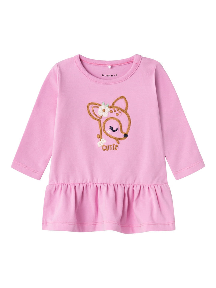 Baby tuniek KAYS Pastel Lavender