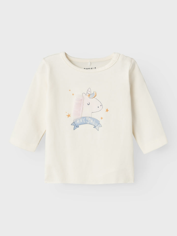 Baby longsleeve LOLAI Jet Stream Regular Fit