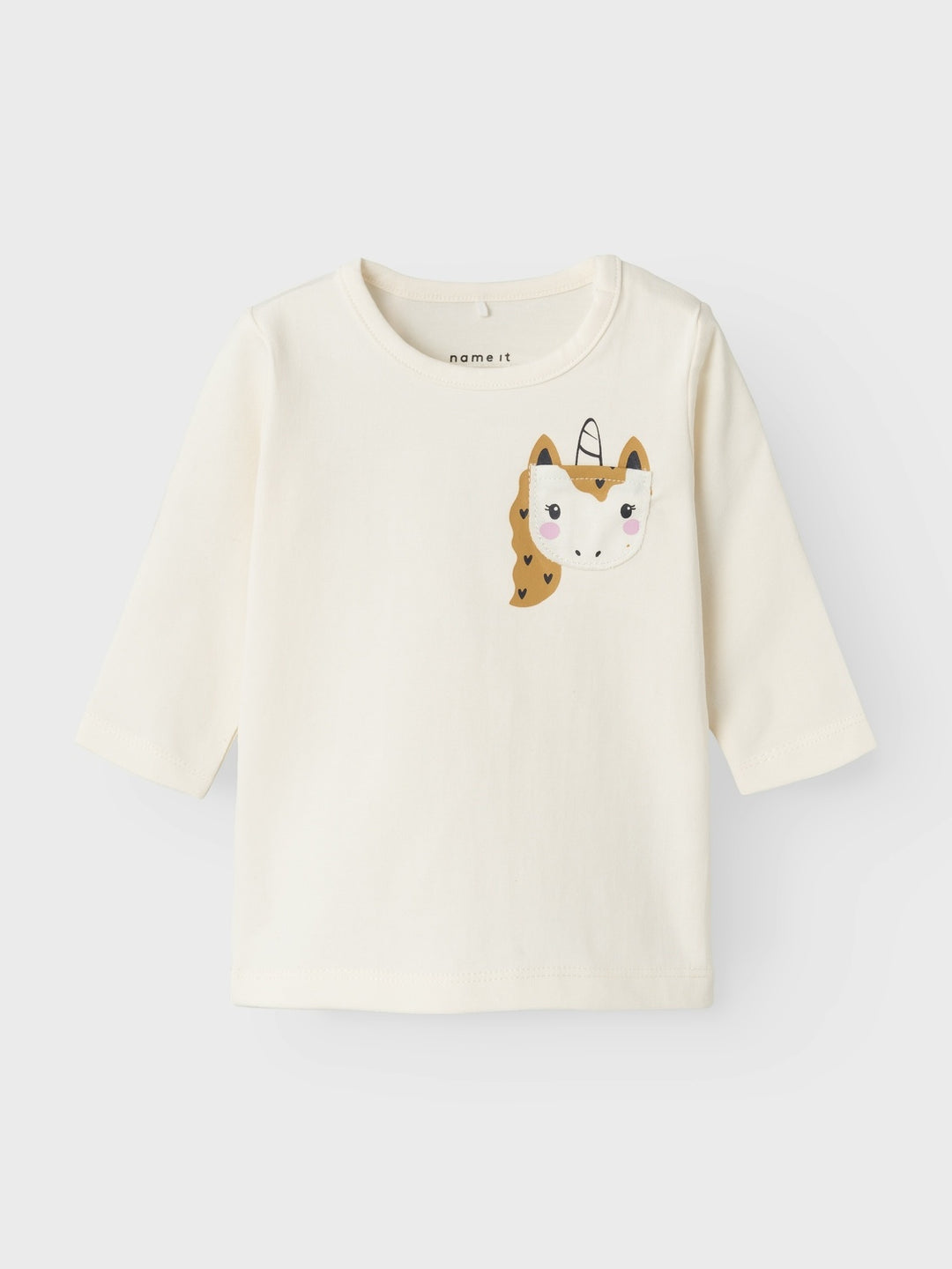 Baby longsleeve LILIA Jet Stream Regular Fit