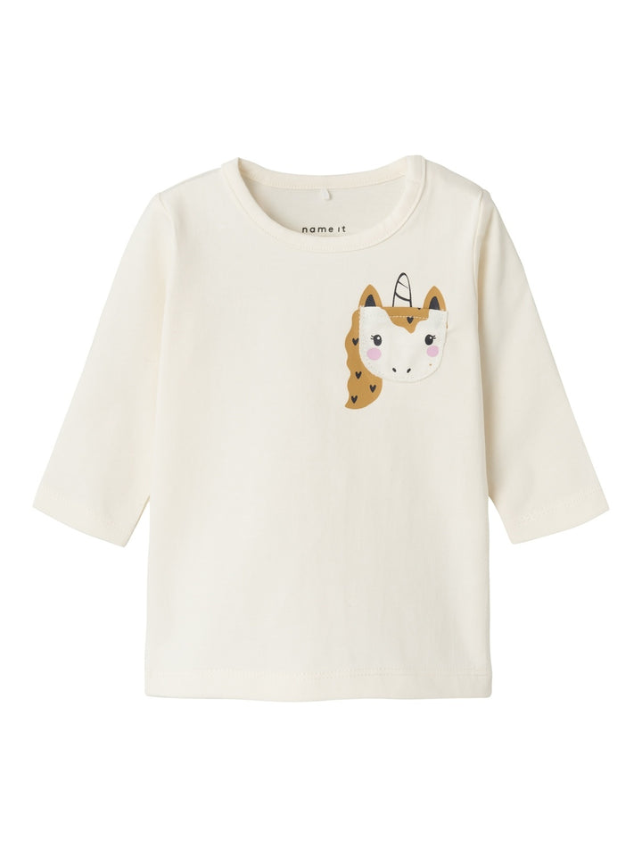 Baby longsleeve LILIA Jet Stream Regular Fit