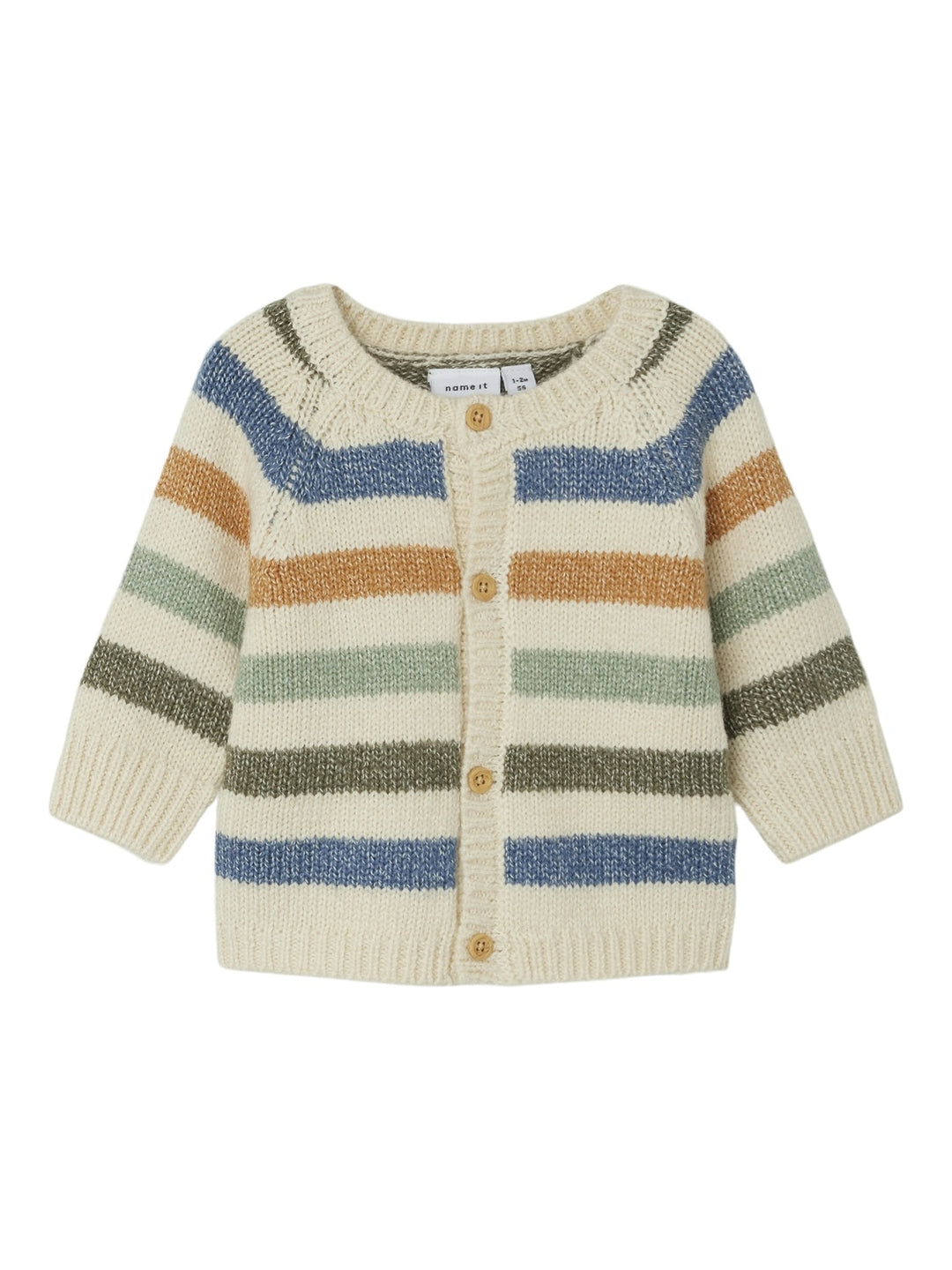 Baby vest OSOMME Summer Sand Regular Fit