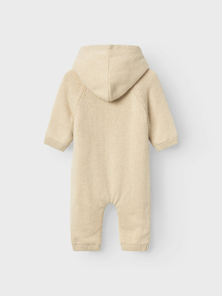 Baby snowsuit SUIT Summer Sand