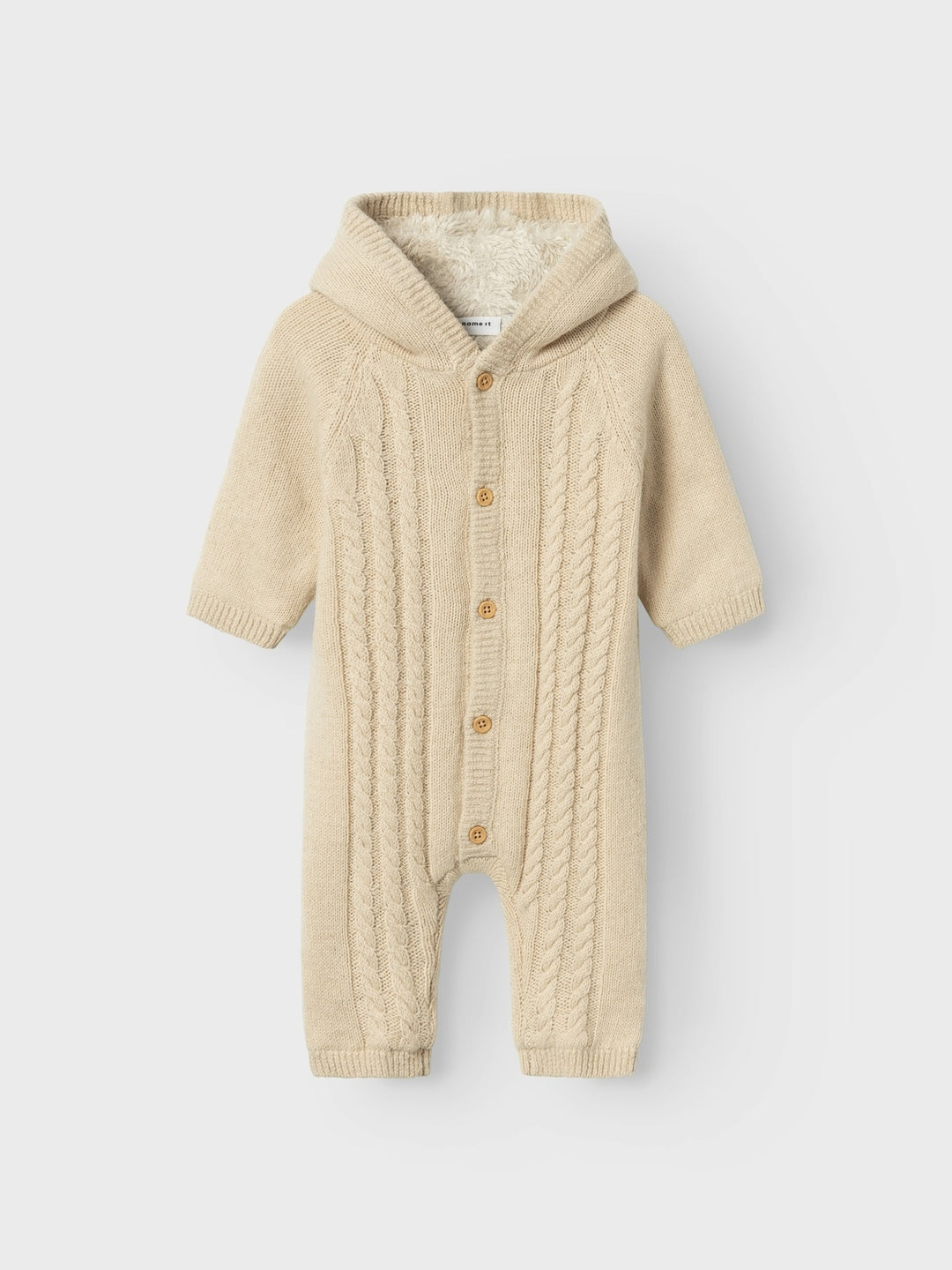 Baby snowsuit SUIT Summer Sand