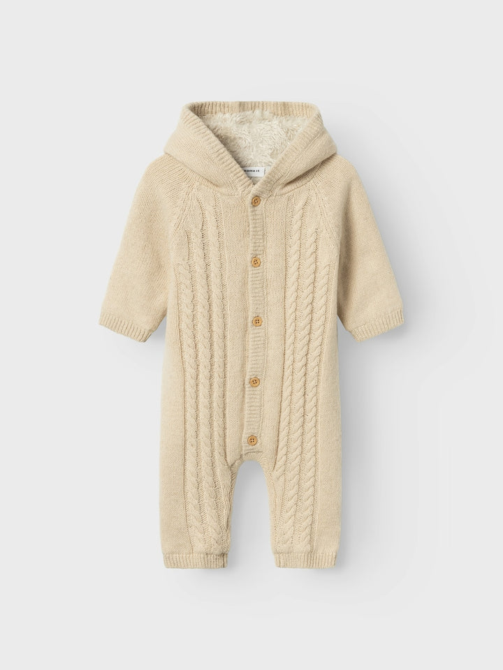 Baby snowsuit SUIT Summer Sand