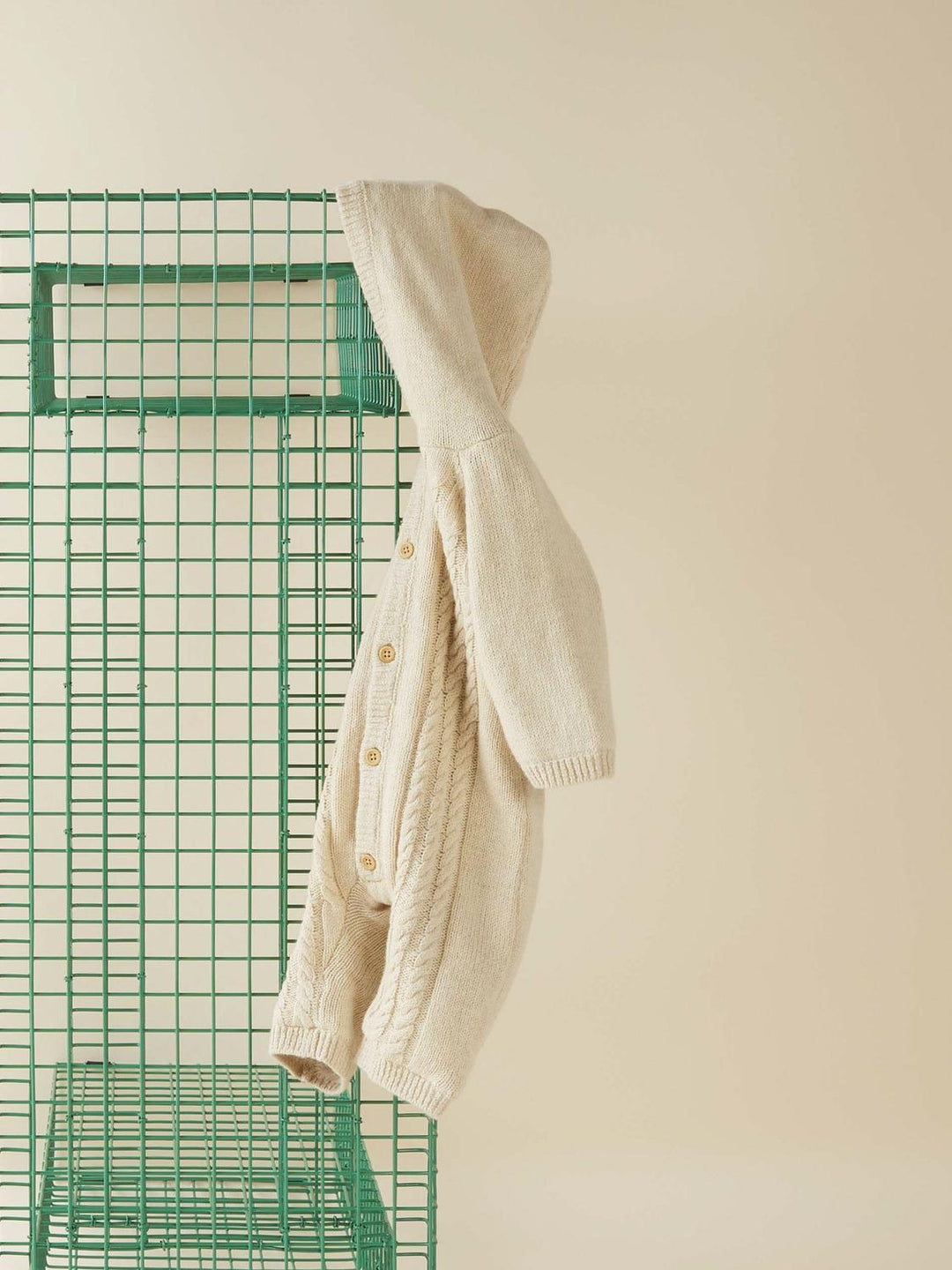 Baby snowsuit SUIT Summer Sand