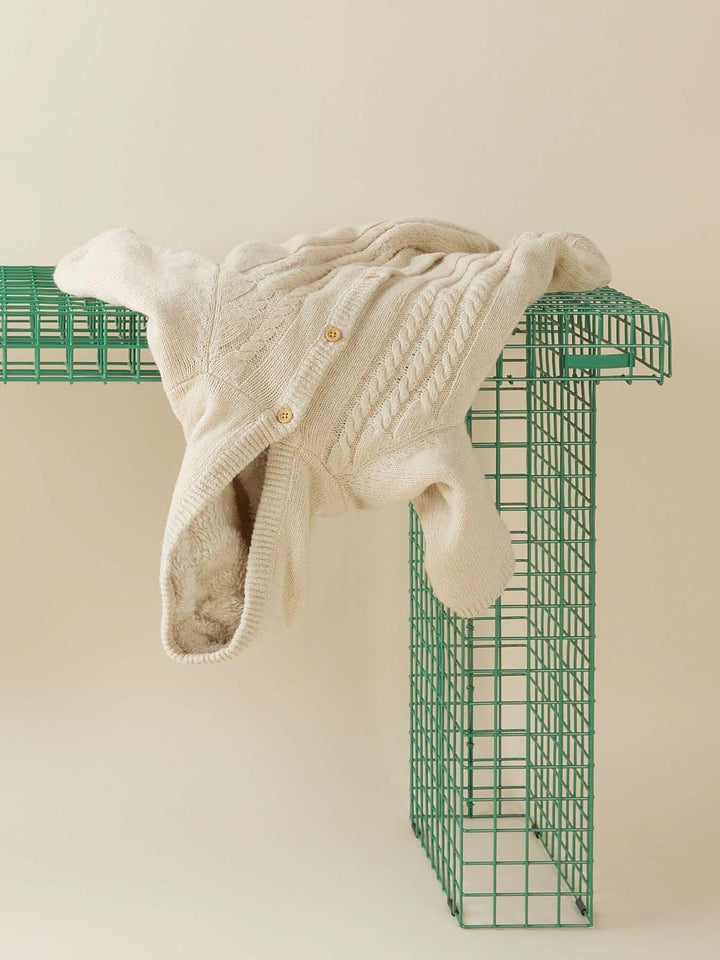 Baby snowsuit SUIT Summer Sand