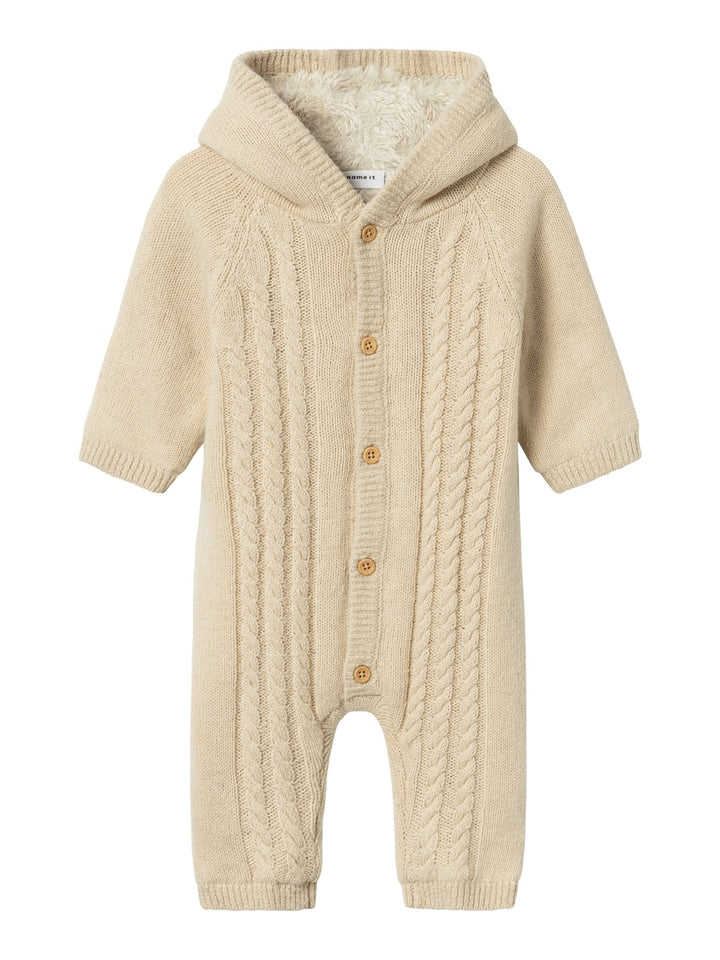 Baby snowsuit SUIT Summer Sand