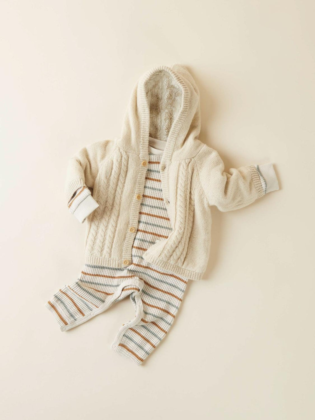 Baby jas OSUIT Summer Sand