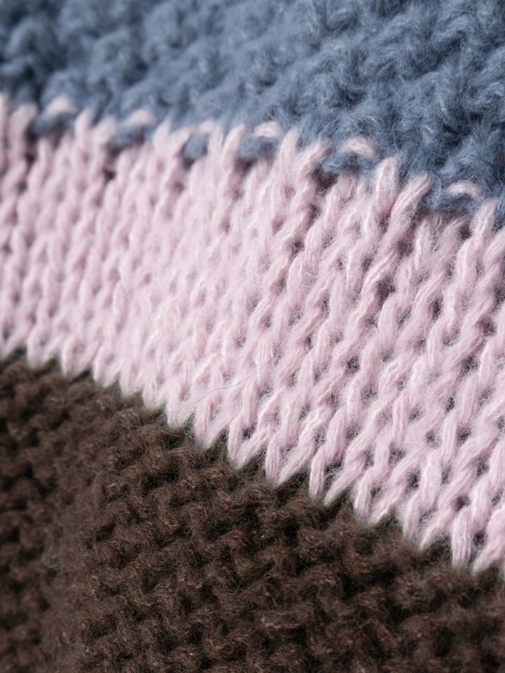 Mini Pullover ORONJA Mauve Orchid Regular Fit