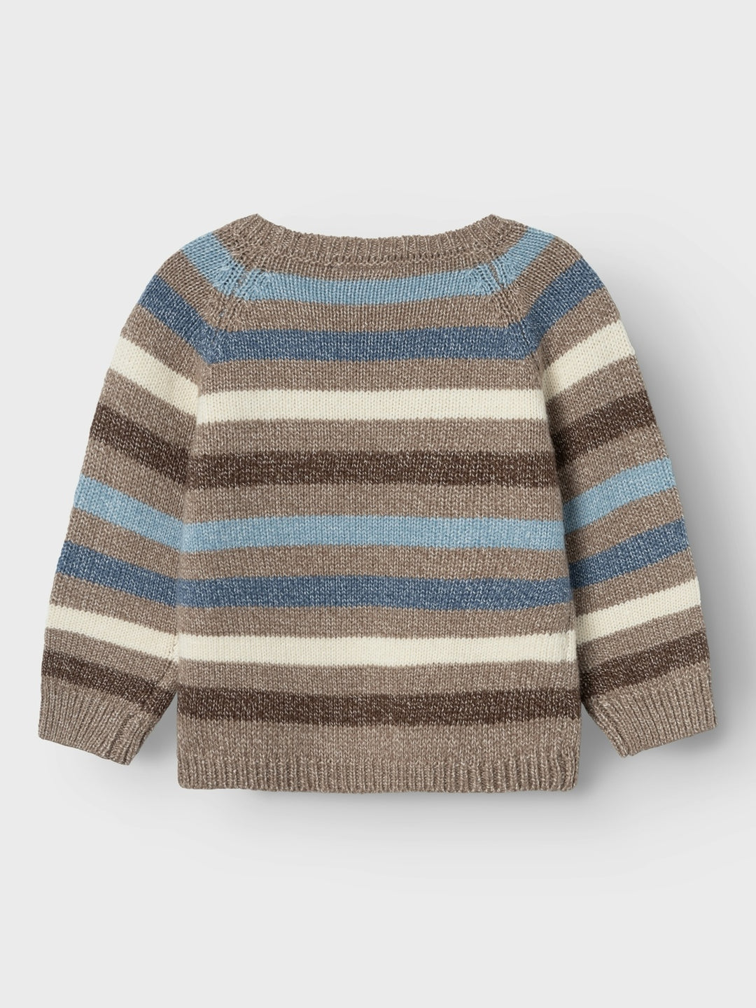 Mini Pullover OSOMME Blattloser Baum Regular Fit