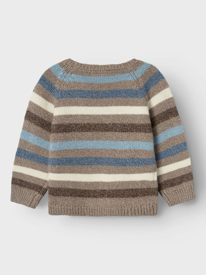 Mini Pullover OSOMME Blattloser Baum Regular Fit