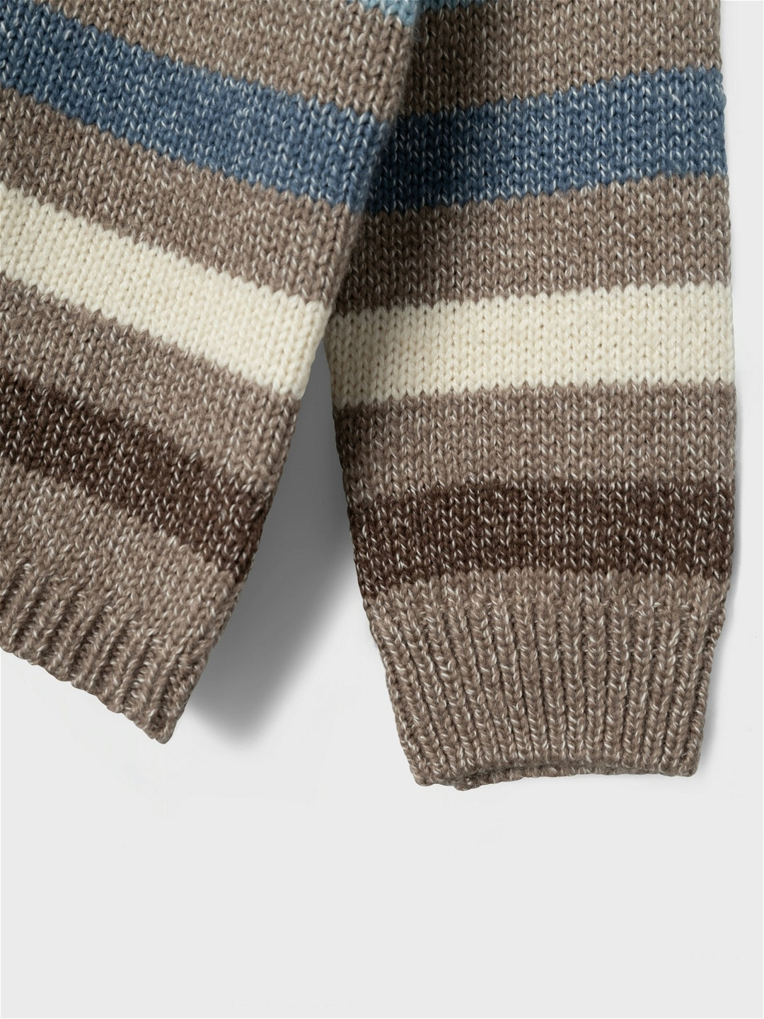 Mini Pullover OSOMME Blattloser Baum Regular Fit