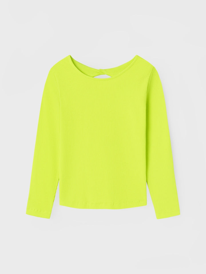 Kids longsleeve LUTINE Love Bird Slim Fit