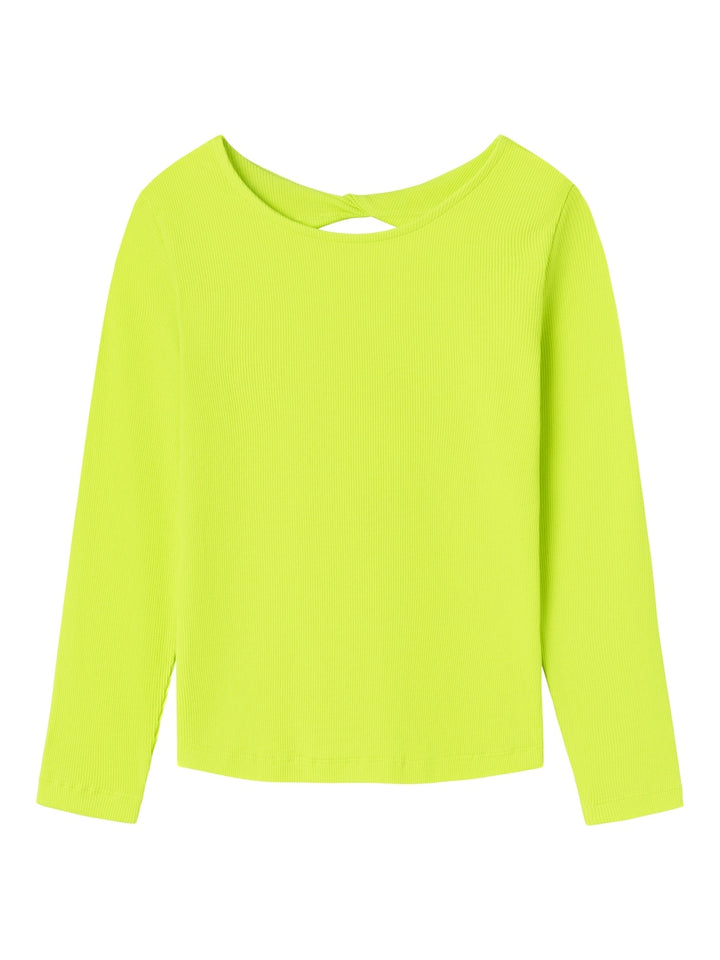 Kids longsleeve LUTINE Love Bird Slim Fit