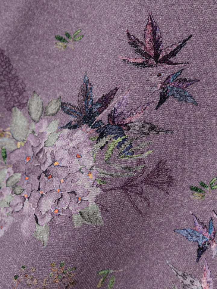 Mini Langarmshirt NORAS Arctic Dusk Super Slim Fit