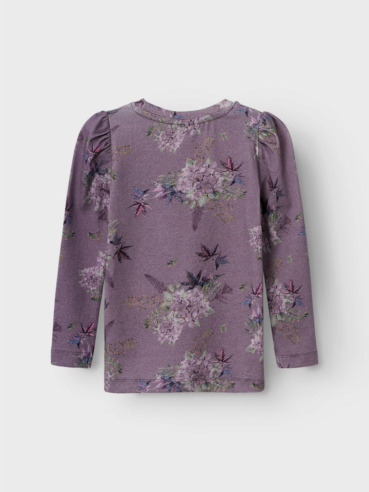 Mini Langarmshirt NORAS Arctic Dusk Super Slim Fit