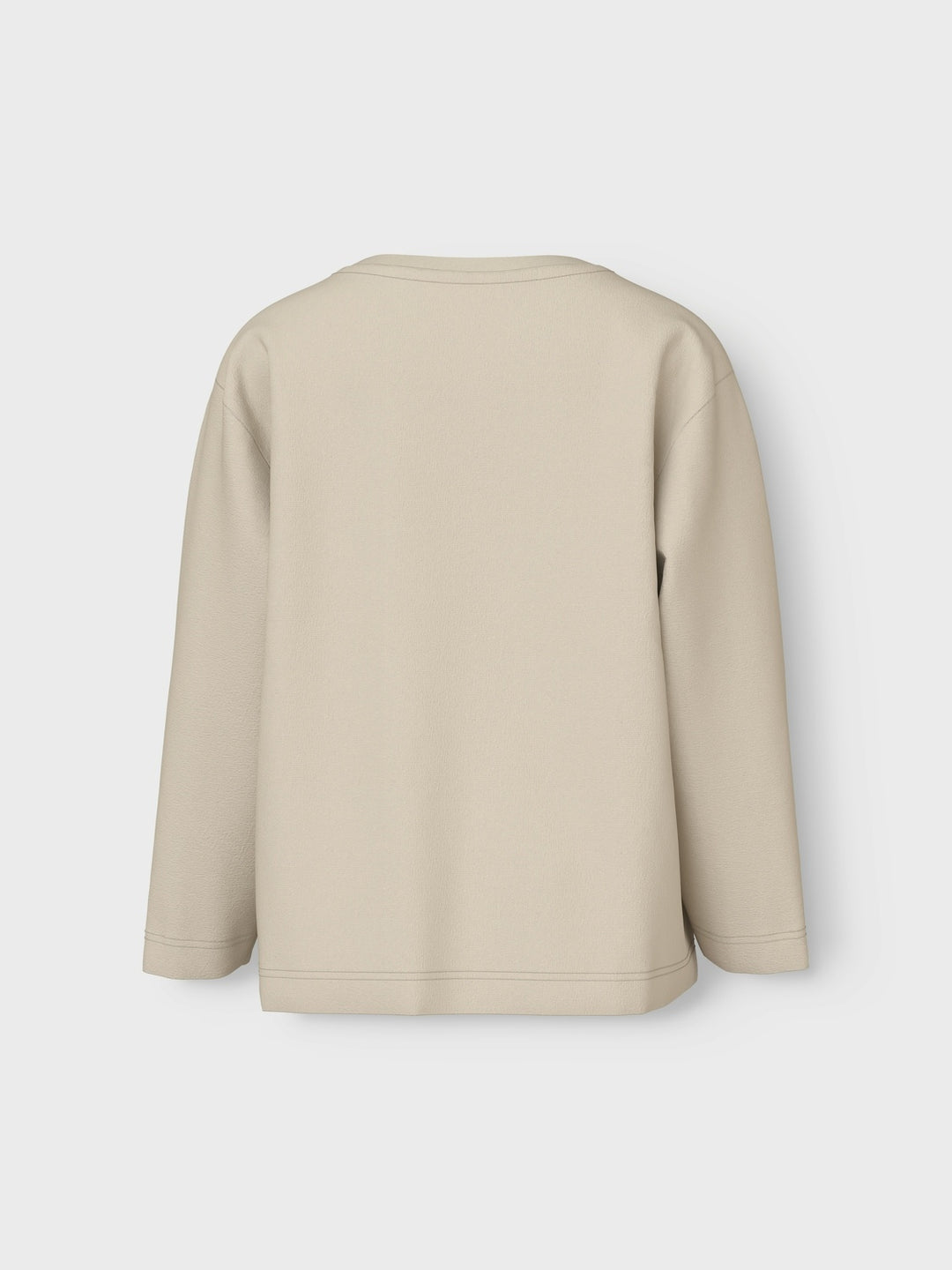 Mini Langarmshirt OKA Summer Sand Regular Fit