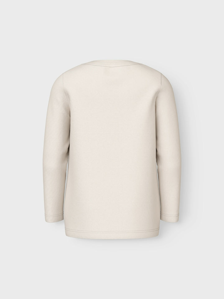 Mini longsleeve OLETTA Jet Stream Slim Fit