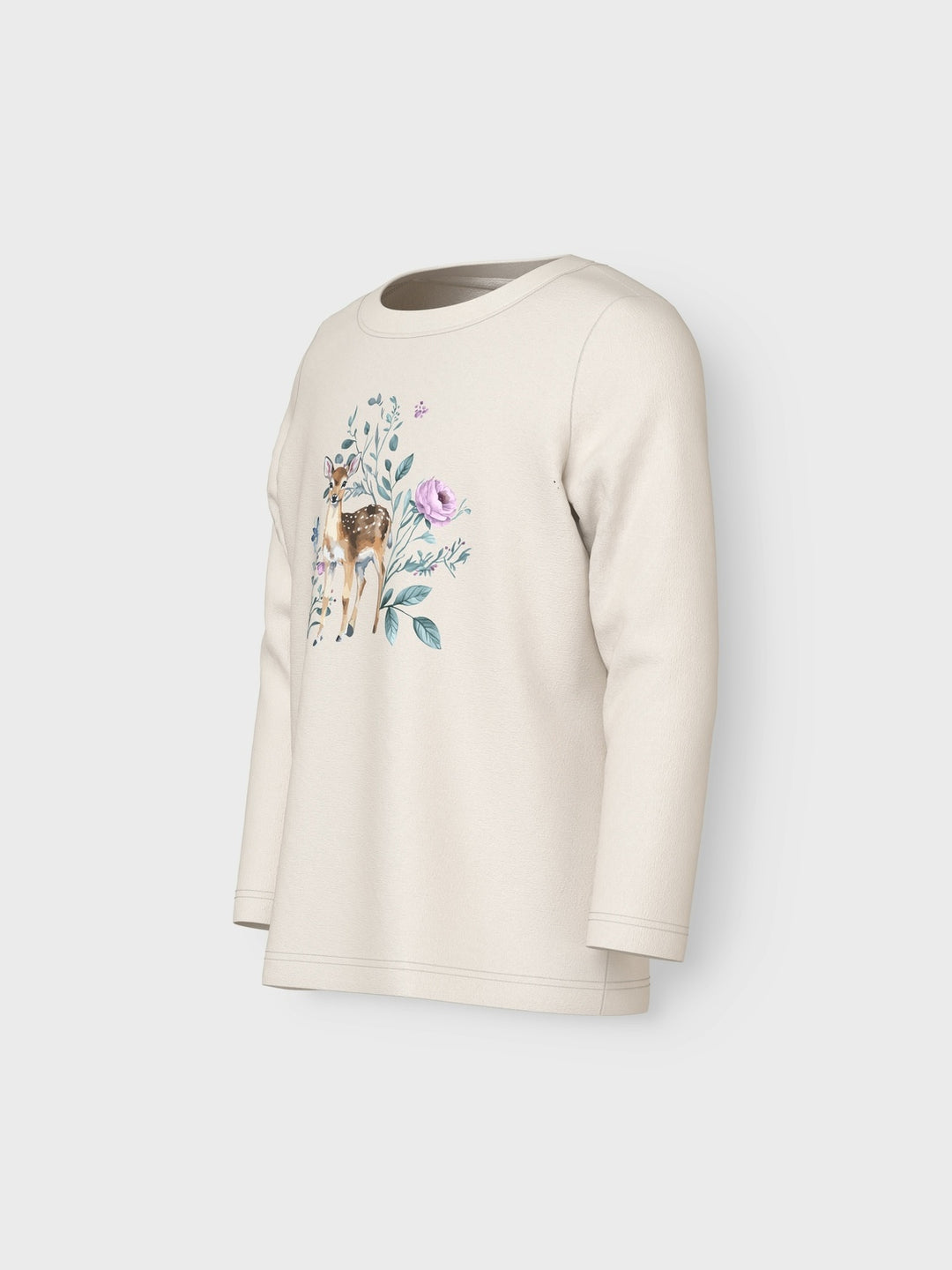 Mini longsleeve OLETTA Jet Stream Slim Fit