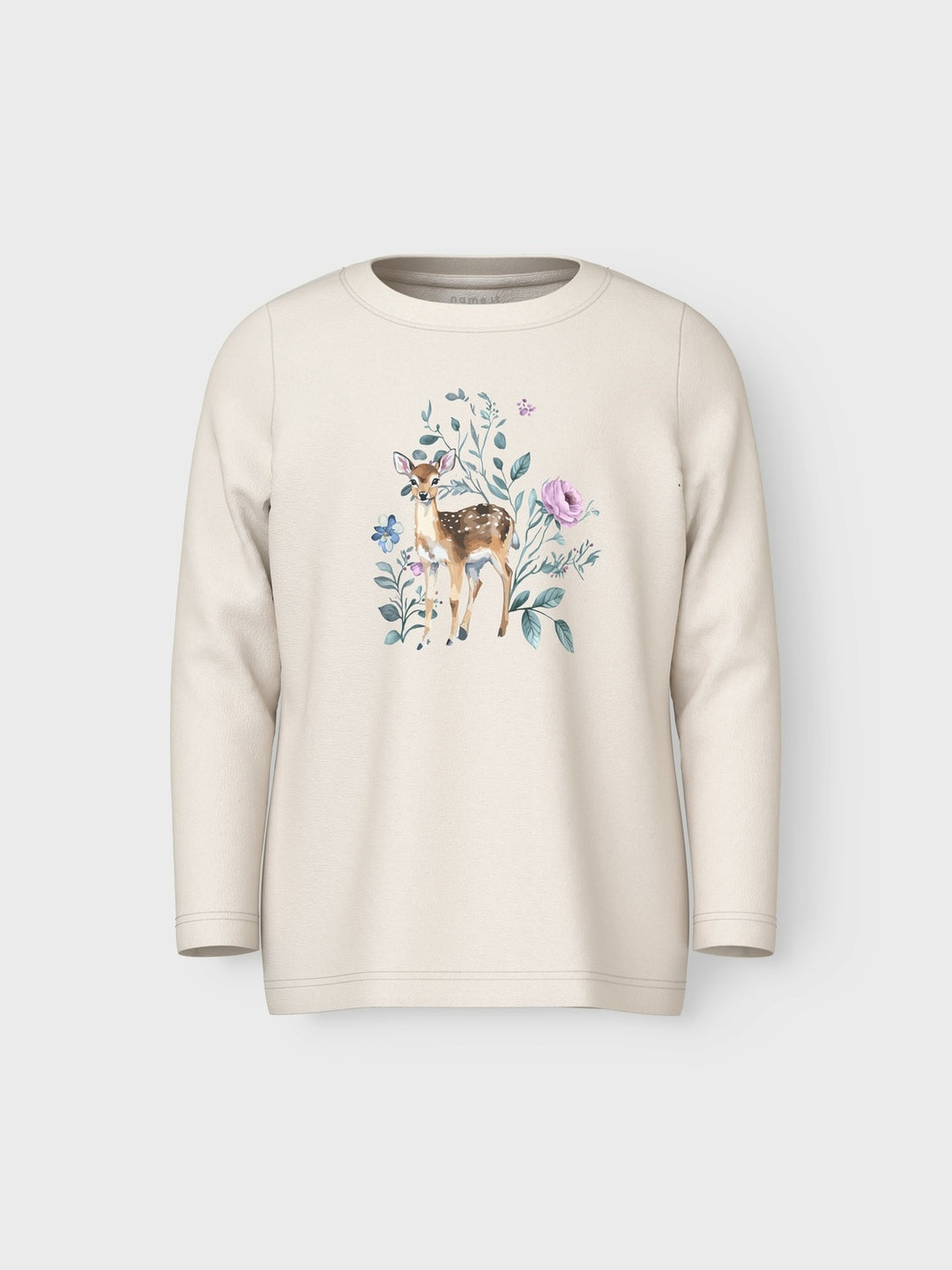 Mini longsleeve OLETTA Jet Stream Slim Fit