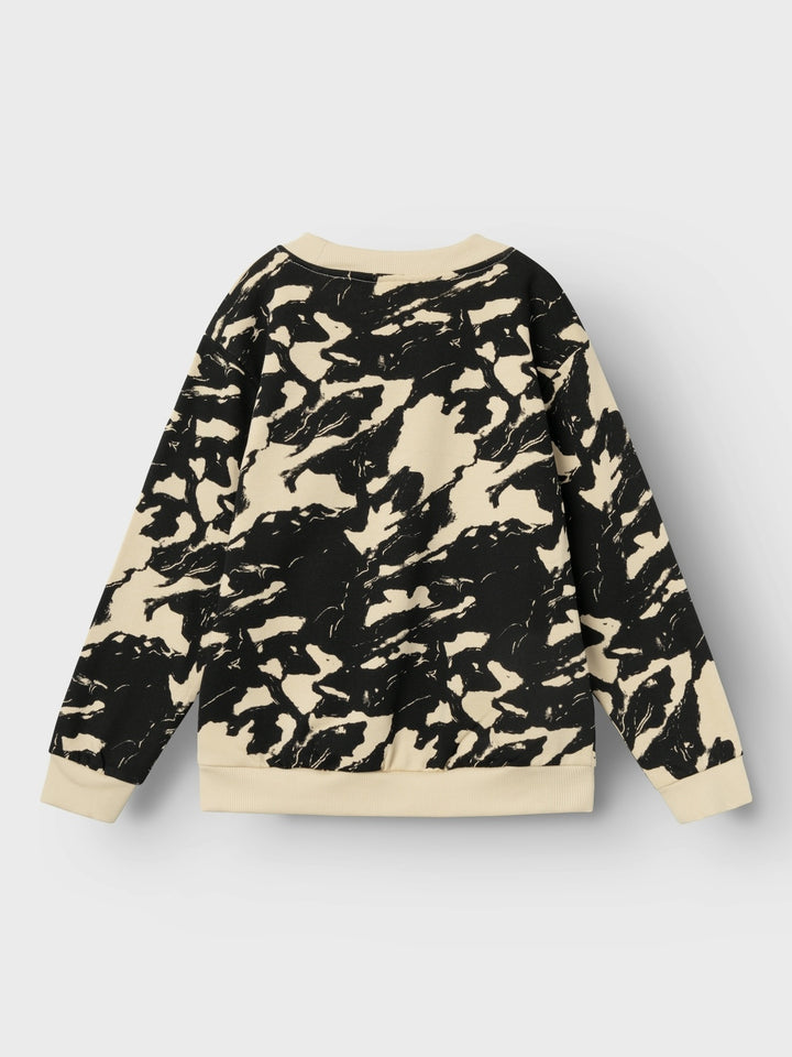 Kids trui NIFINGO Summer Sand Regular Fit