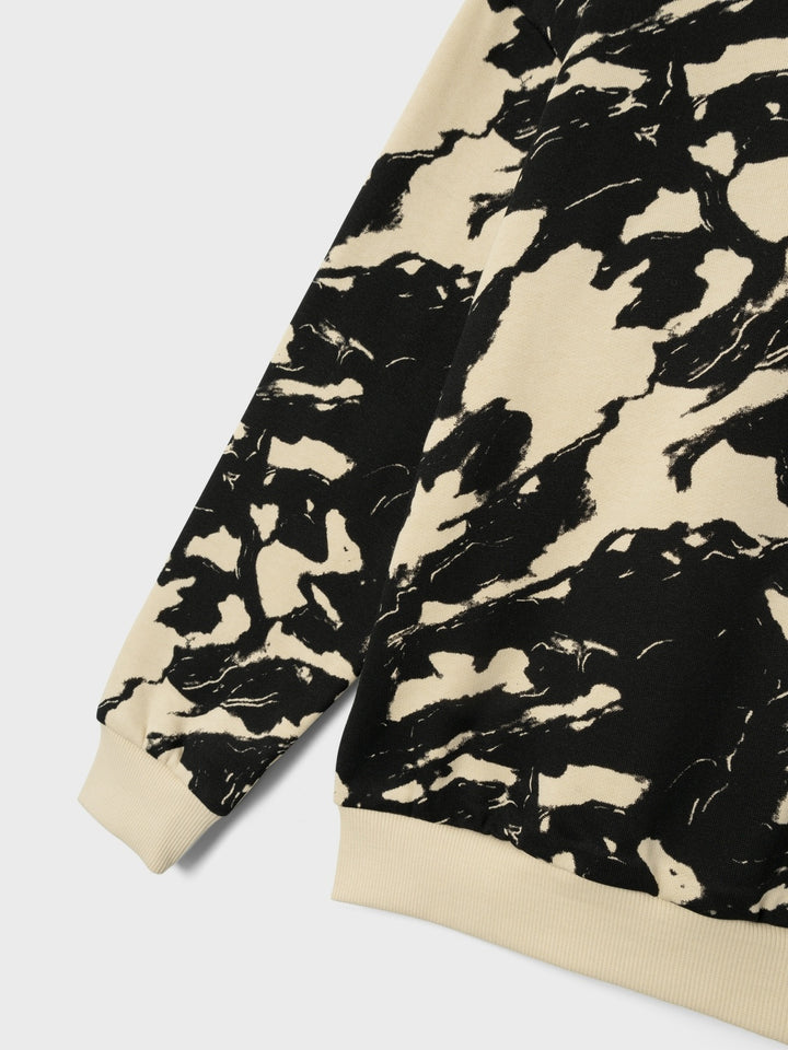 Kids trui NIFINGO Summer Sand Regular Fit