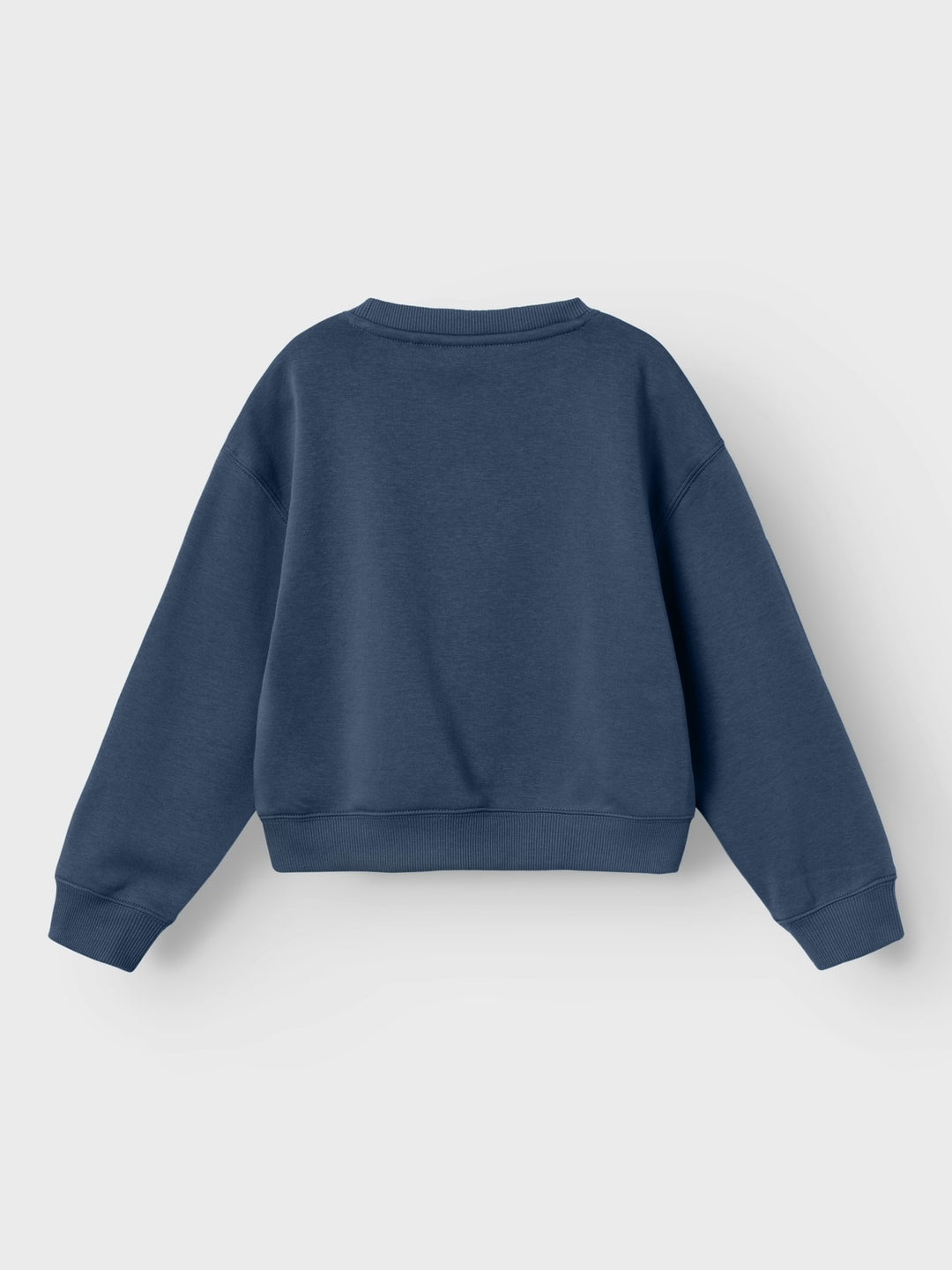 Kids trui NIKNAKS Dark Denim Relaxed Fit