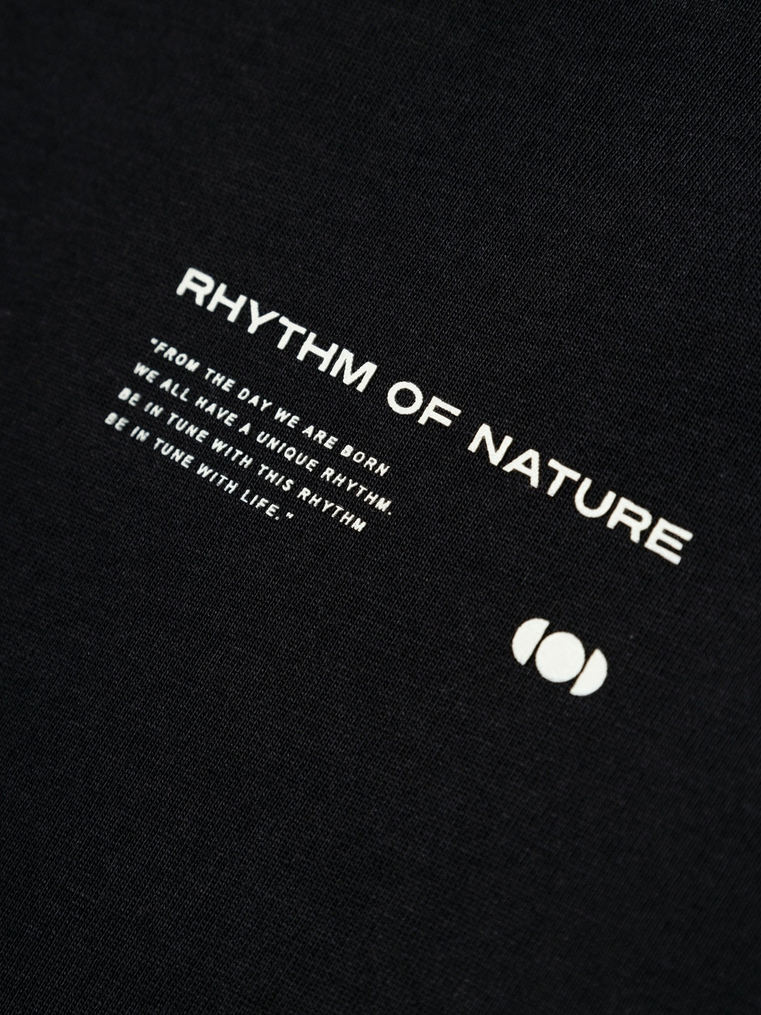 Kids longsleeve OSKOLE Black Standard Fit