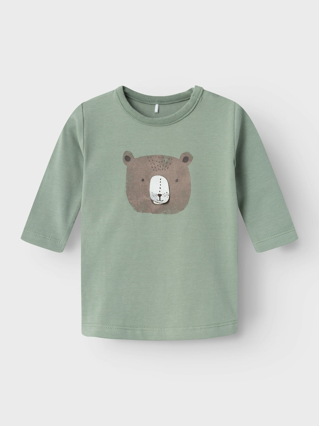 Baby longsleeve OLAN Lily Pad Regular Fit