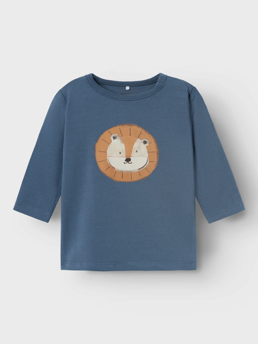 Baby Langarmshirt OLAN Bering Sea Regular Fit